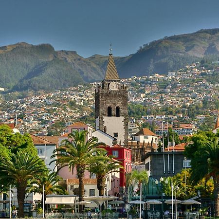 Apartamento Le Vingale Funchal  Exterior foto
