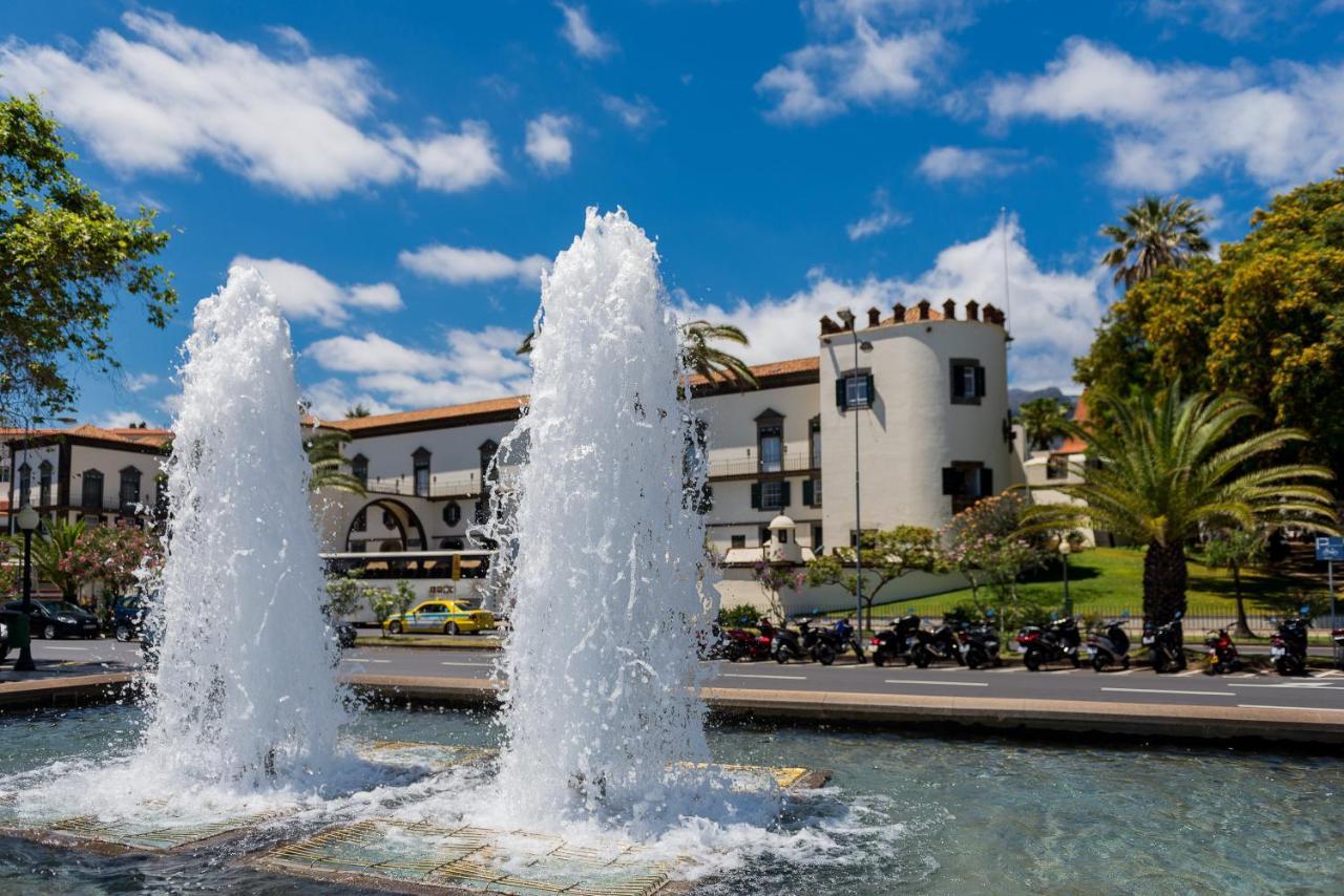 Apartamento Le Vingale Funchal  Exterior foto