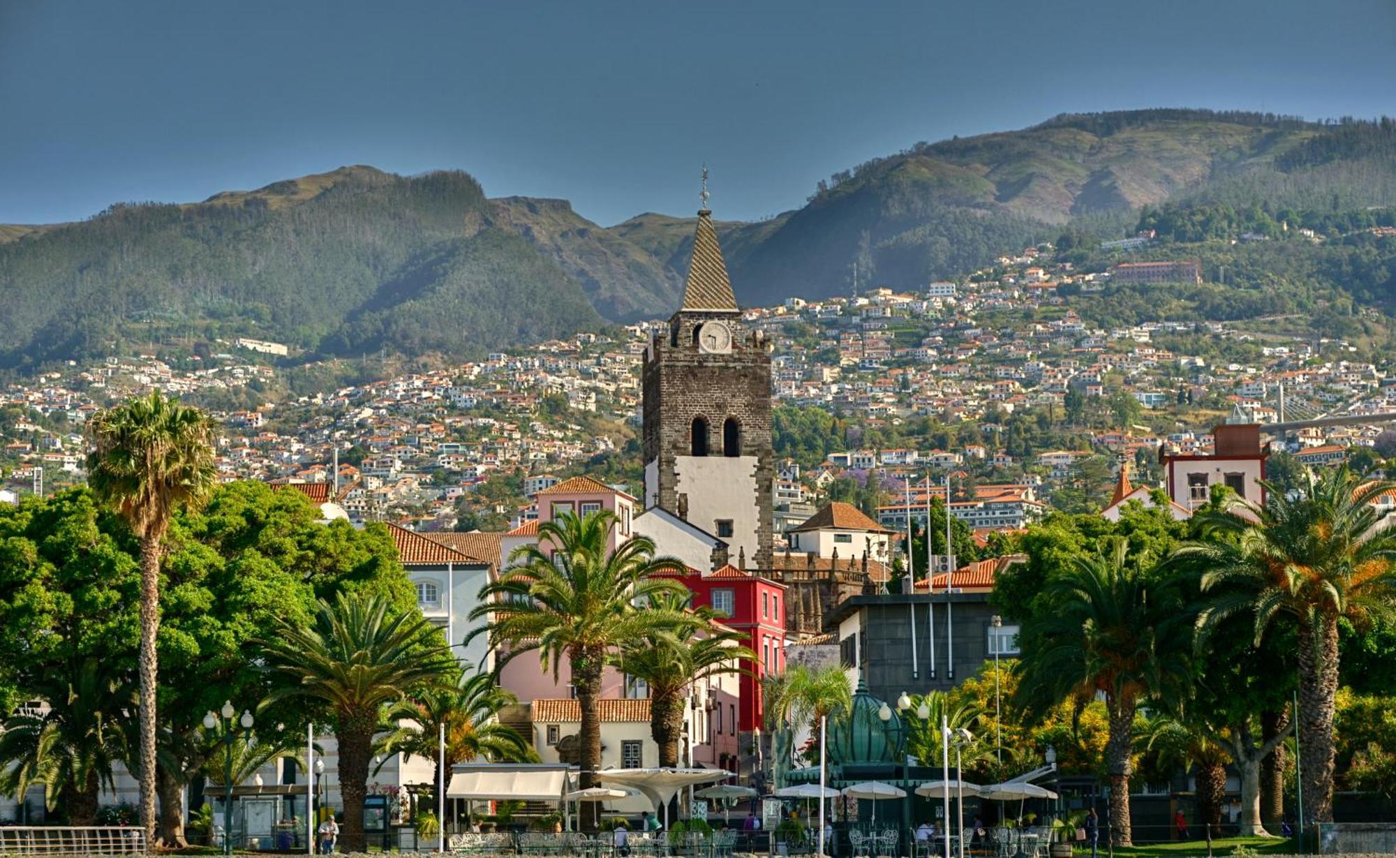 Apartamento Le Vingale Funchal  Exterior foto